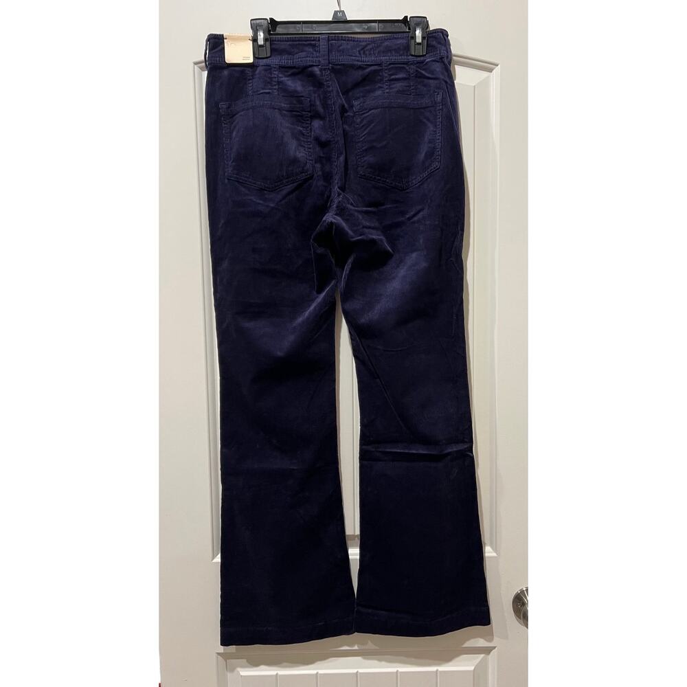 NWT❤️Anthro Pilcro High-Rise Bootcut Corduroy Pants sz30 - Picture 9 of 9